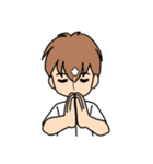 Be Friends（個別スタンプ：27）