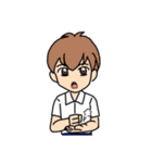Be Friends（個別スタンプ：28）