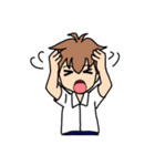 Be Friends（個別スタンプ：30）