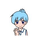 Be Friends（個別スタンプ：34）