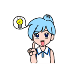 Be Friends（個別スタンプ：36）