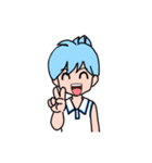 Be Friends（個別スタンプ：38）