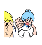 Be Friends（個別スタンプ：39）