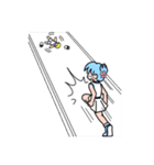 Be Friends（個別スタンプ：40）