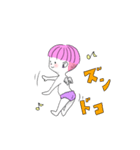 毒舌天使くん（個別スタンプ：1）