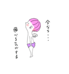 毒舌天使くん（個別スタンプ：2）