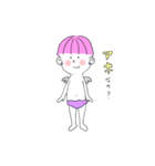 毒舌天使くん（個別スタンプ：6）