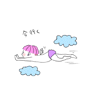 毒舌天使くん（個別スタンプ：8）