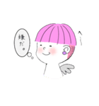 毒舌天使くん（個別スタンプ：19）