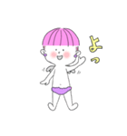 毒舌天使くん（個別スタンプ：22）
