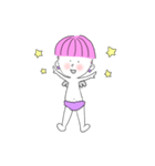 毒舌天使くん（個別スタンプ：24）