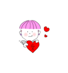 毒舌天使くん（個別スタンプ：25）