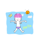毒舌天使くん（個別スタンプ：29）