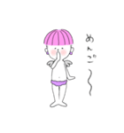 毒舌天使くん（個別スタンプ：30）