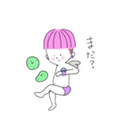 毒舌天使くん（個別スタンプ：33）