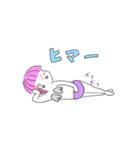 毒舌天使くん（個別スタンプ：35）