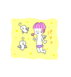 毒舌天使くん（個別スタンプ：38）
