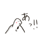シュール人間（個別スタンプ：20）