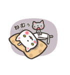 にゃんぴぃ（個別スタンプ：38）