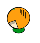 みかんのミカリン（個別スタンプ：9）