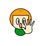 みかんのミカリン（個別スタンプ：31）