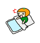 みかんのミカリン（個別スタンプ：38）
