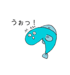 スタンプの惑星？（個別スタンプ：37）