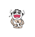 パンダメおやじ（個別スタンプ：5）