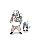 パンダメおやじ（個別スタンプ：31）