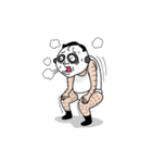 パンダメおやじ（個別スタンプ：32）