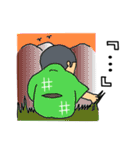 仙台弁スタンプ～それ行け仙台三郎！～（個別スタンプ：39）