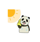 パンダくんスタンプ（個別スタンプ：33）