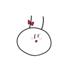 pirori-na（個別スタンプ：35）