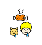 Yellow＆Roy（個別スタンプ：4）