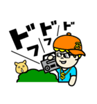 Yellow＆Roy（個別スタンプ：11）