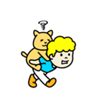 Yellow＆Roy（個別スタンプ：12）