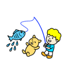 Yellow＆Roy（個別スタンプ：18）