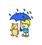 Yellow＆Roy（個別スタンプ：19）