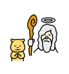 Yellow＆Roy（個別スタンプ：21）