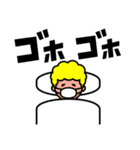 Yellow＆Roy（個別スタンプ：30）