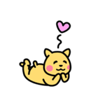 Yellow＆Roy（個別スタンプ：32）