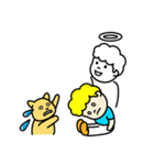 Yellow＆Roy（個別スタンプ：40）