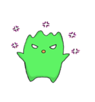 スライムすたんぷ（個別スタンプ：3）