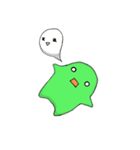 スライムすたんぷ（個別スタンプ：4）