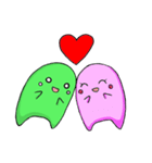スライムすたんぷ（個別スタンプ：9）