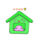 スライムすたんぷ（個別スタンプ：13）