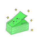 スライムすたんぷ（個別スタンプ：15）
