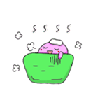 スライムすたんぷ（個別スタンプ：24）