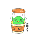 スライムすたんぷ（個別スタンプ：27）