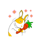 Winny Bunny（個別スタンプ：2）